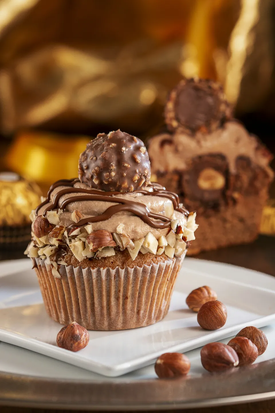 Chocolate & hazelnut